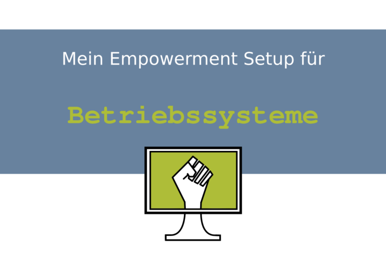 Mehr über den Artikel erfahren Windows aufwändig datenschutzfreundlicher machen oder doch lieber schnell auf Linux umsteigen?