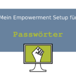 Nie mehr «passwort1234» oder: Sichere Passwörter und mehr Schutz für deine Online-Konten