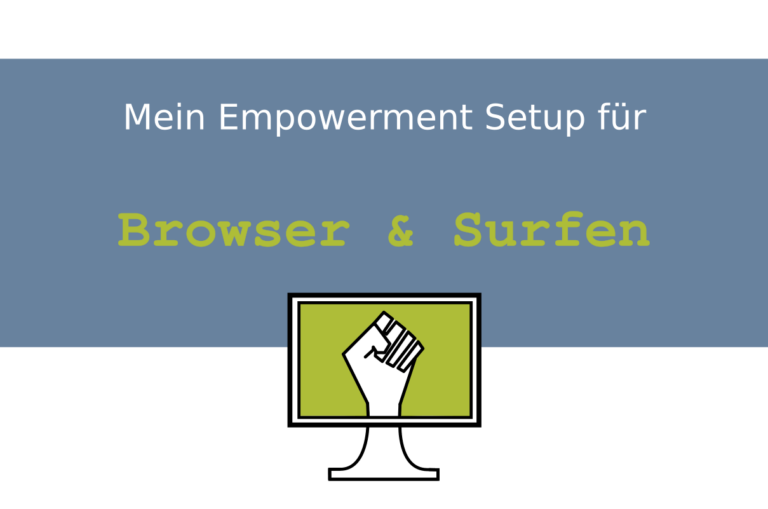 Mehr über den Artikel erfahren Lieber mit dem Firefox unterwegs als Chrome-Vergiftung oder zu viel Livin‘-on-the-Edge